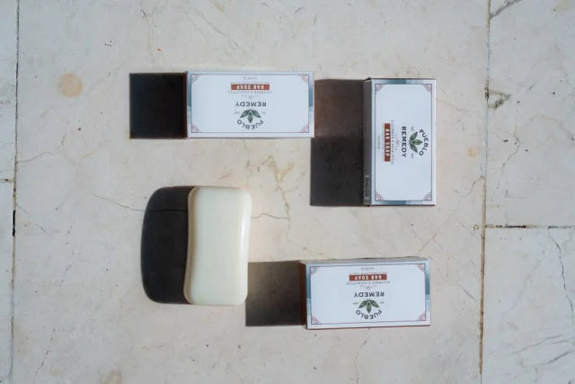 Bar soap Cucumber & Eucalyptus